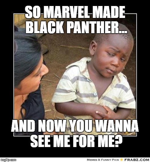 blackpanther meme