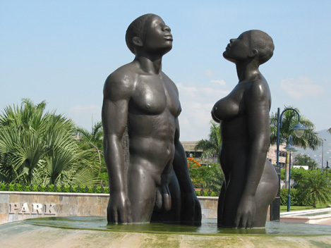 redemption-song-monument