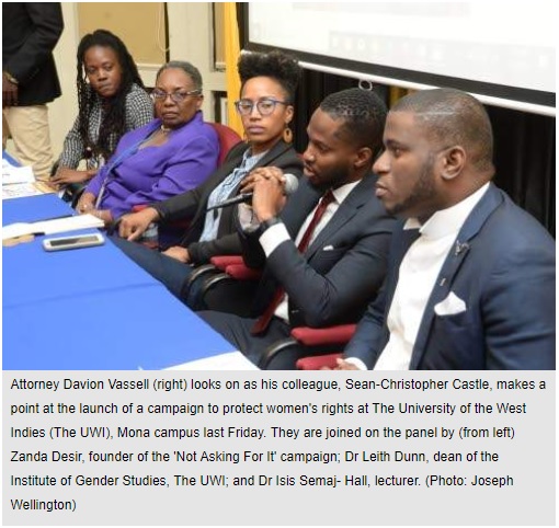 observer NOT Asking for it